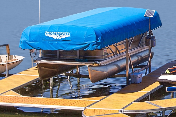 ShoreMaster Docks & Lifts St. Cloud MN ShoreMaster Dealer